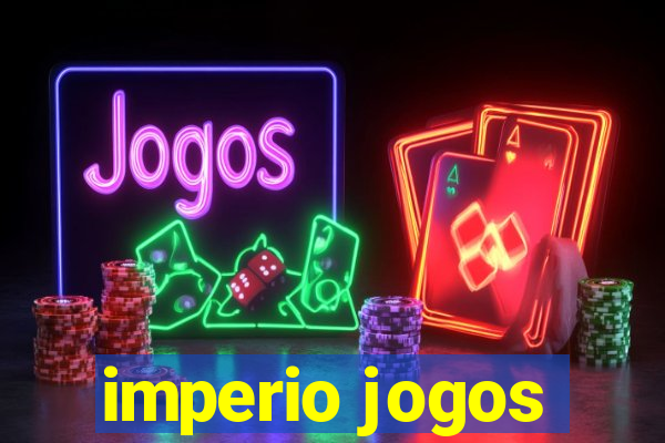 imperio jogos